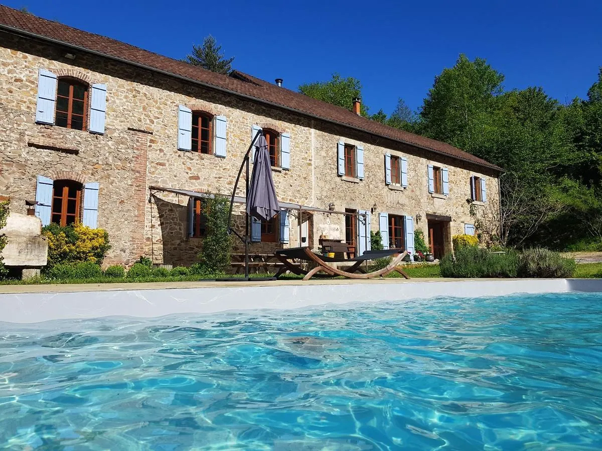 Apartment Gites De La Souliere Aubin