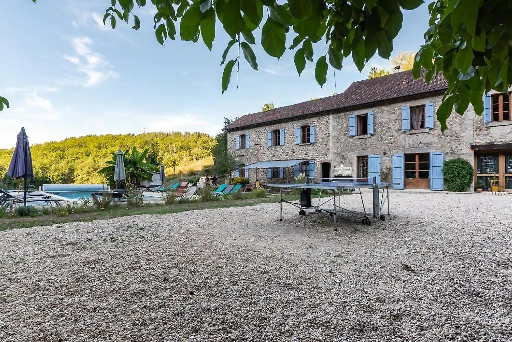 Gites De La Souliere Aubin  Apartment