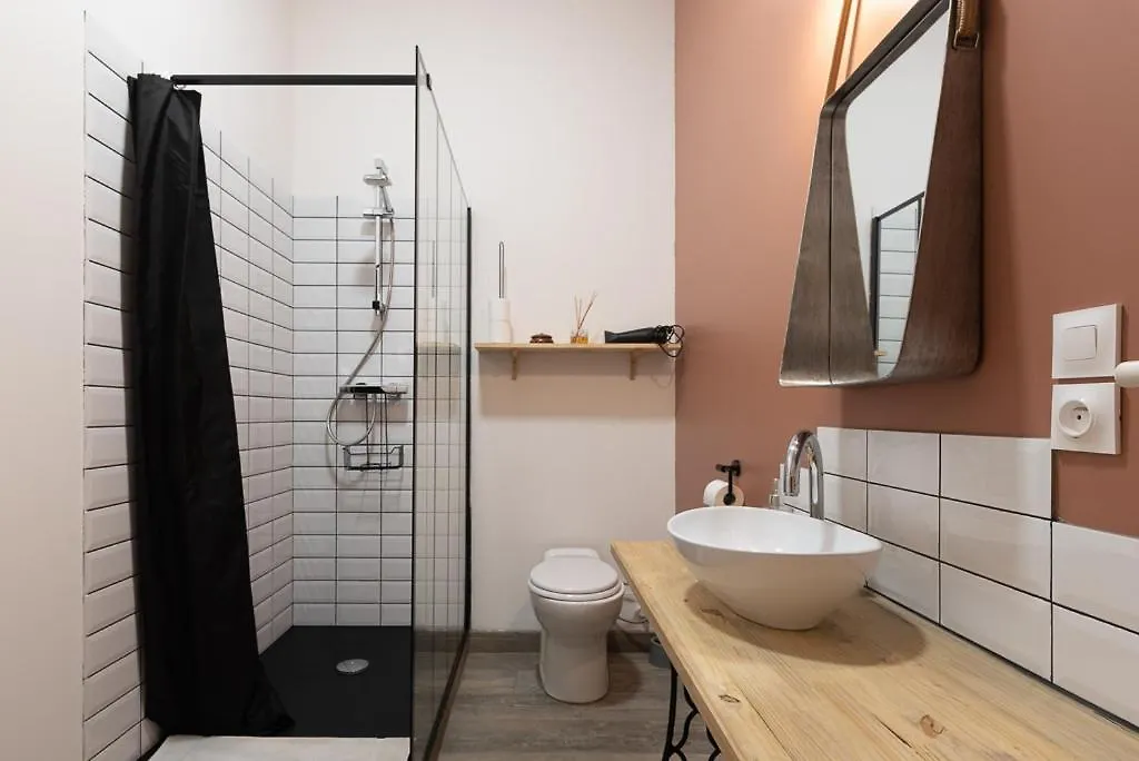 Apartment Gites De La Souliere Aubin