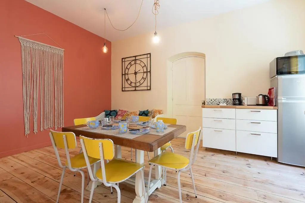 Gites De La Souliere Aubin  Apartment Aubin (Aveyron)