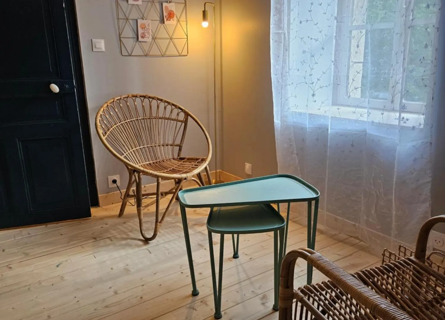 Apartment Gites De La Souliere Aubin