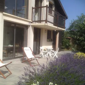  Hébergement de vacances Maison Sur La Colline Cheminée Wifi Proche Thermes