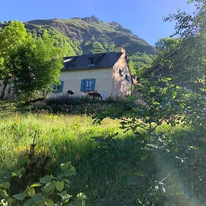  Hébergement de vacances Maison écologique Pleine Montagne