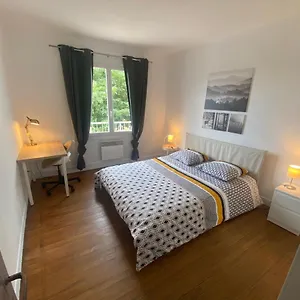  Appartement Fabuleux T3 ,85 M2 ,en Résidence Calme Avec Grand Parking Gratuit Privé