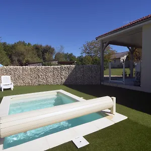  Hébergement de vacances D&d Avec Piscine Privative